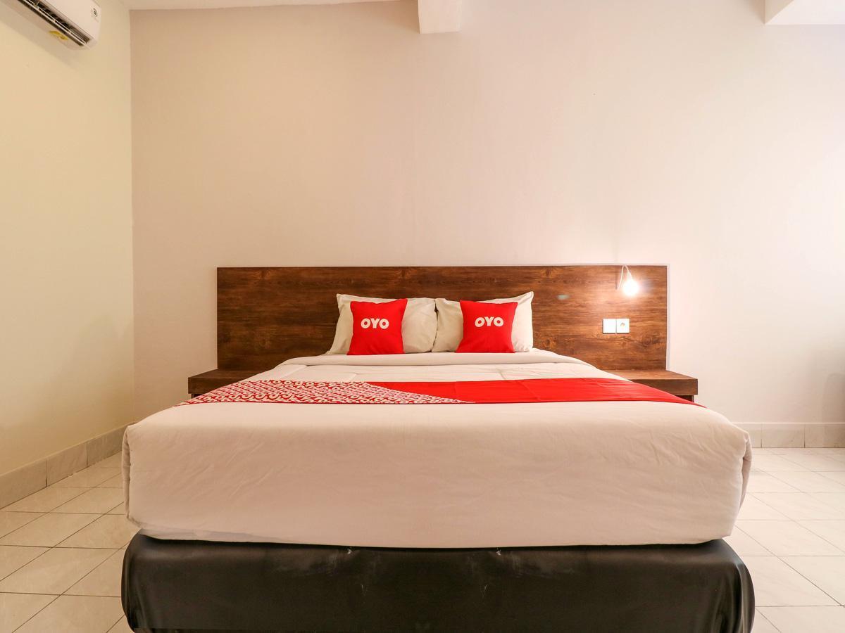 Pulau Bali Hotel Denpasar Redpartner Exteriér fotografie