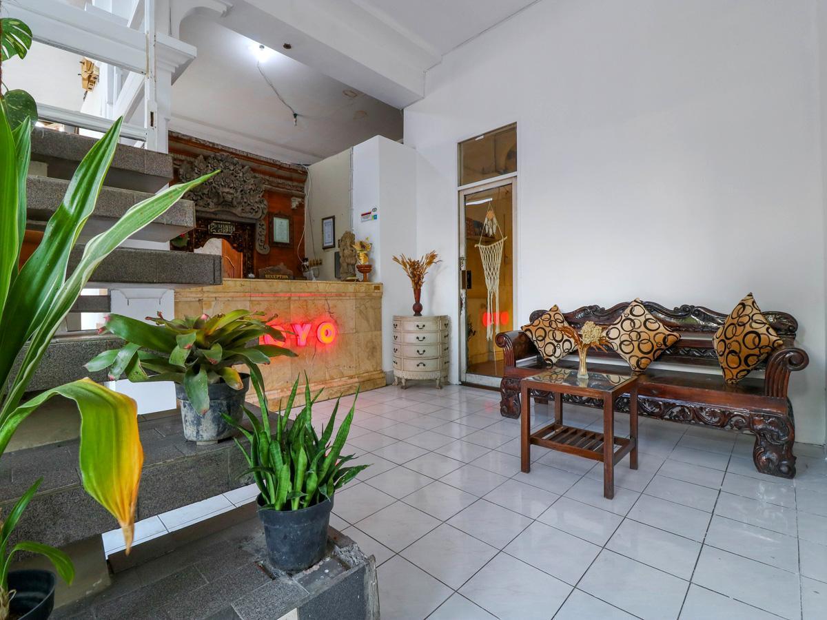 Pulau Bali Hotel Denpasar Redpartner Exteriér fotografie