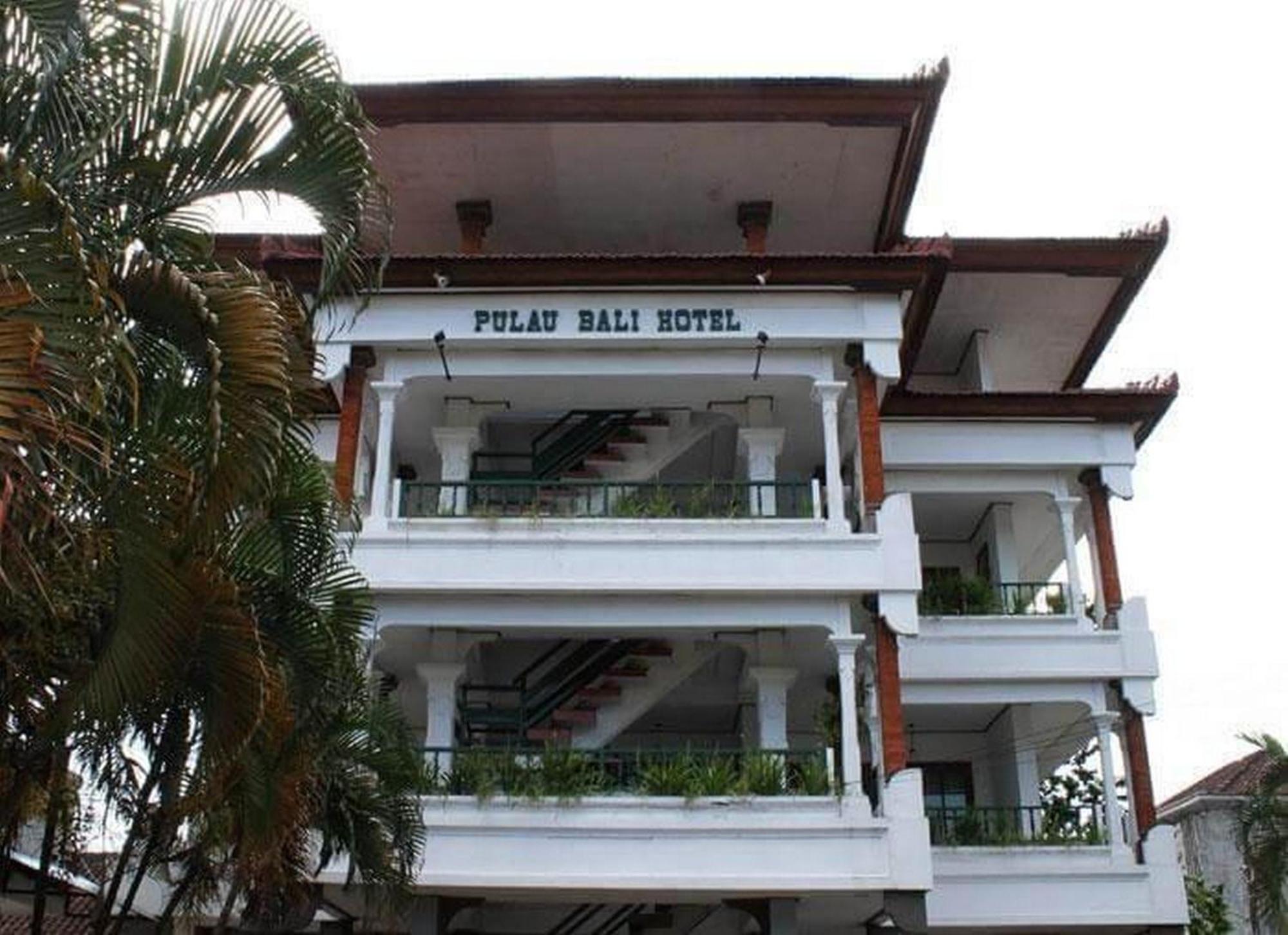 Pulau Bali Hotel Denpasar Redpartner Exteriér fotografie