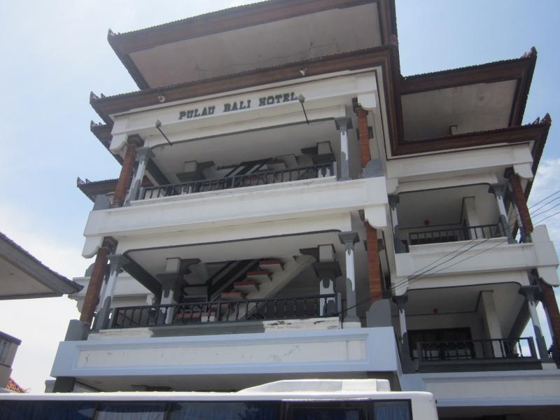 Pulau Bali Hotel Denpasar Redpartner Exteriér fotografie